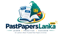 Past Papers Lanka